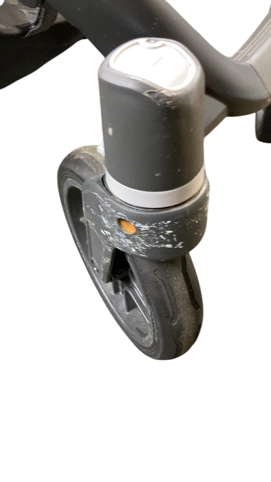 Shop UPPAbaby VISTA V2 Stroller, 2019, Jordan (Charcoal Melange) at GoodBuy Gear