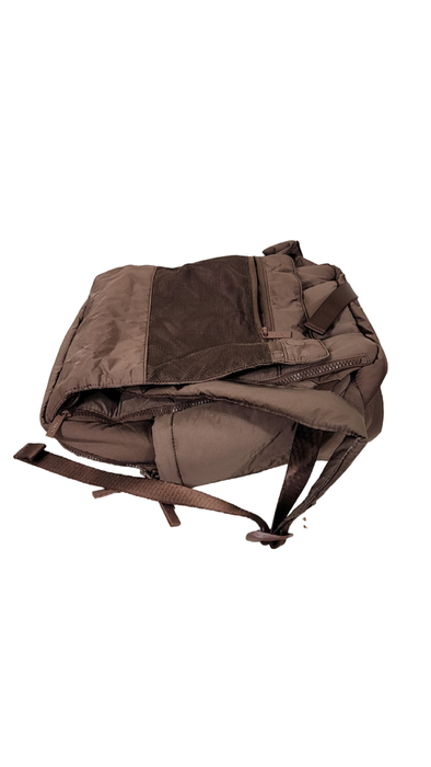 Shop Calpak Diaper Backpack with Laptop Sleeve, Hazelnut at GoodBuy Gear