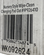 Shop Skip Hop Wipe-Clean Changing Pad, Oat at GoodBuy Gear