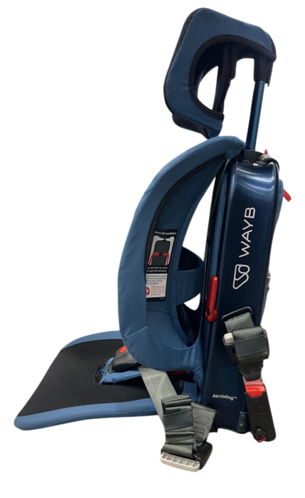 Shop WAYB Pico Portable Car Seat, 2023, Midnight Sky at GoodBuy Gear