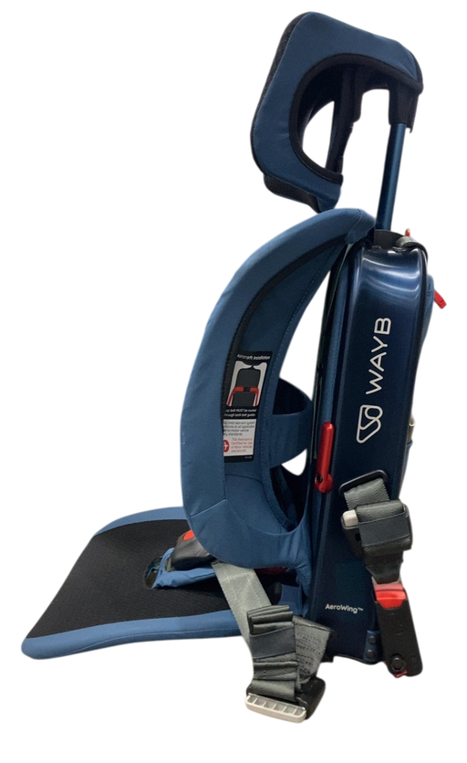 Shop WAYB Pico Portable Car Seat, 2023, Midnight Sky at GoodBuy Gear
