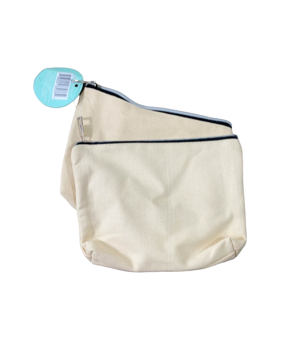 secondhand Pearhead Mom And Baby Pouch Set