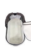 Shop UPPAbaby V2 Bassinet, Theo (Dark Taupe) at GoodBuy Gear