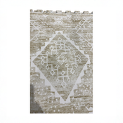 Shop House of Noa Little Nomad Play Mat, 4x6, Straw, Ula at GoodBuy Gear