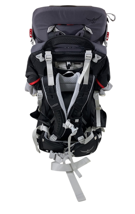 Shop Osprey Poco Child Carrier, Starry Black at GoodBuy Gear