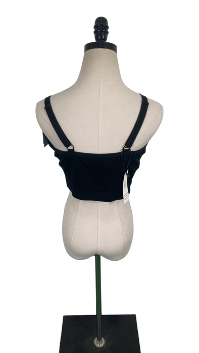 Shop Kindred Bravely Sublime Bamboo Hands-Free Pumping Lounge & Sleep Bra, 1X, Busty, Black at GoodBuy Gear