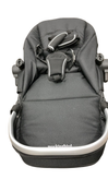 Shop Mockingbird 2nd Seat Kit 2.0, Black, Silver With Penny Leather, Windowpane at GoodBuy Gear
