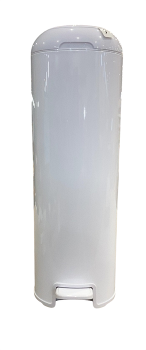 Shop Diaper Genie Platinum Diaper Pail, White at GoodBuy Gear