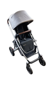 Shop UPPAbaby VISTA V2 Stroller, 2021, Stella (Grey Brushed Melange) at GoodBuy Gear