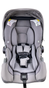 Shop Nuna PIPA rx Infant Car Seat with RELX Base, 2023, Granite at GoodBuy Gear