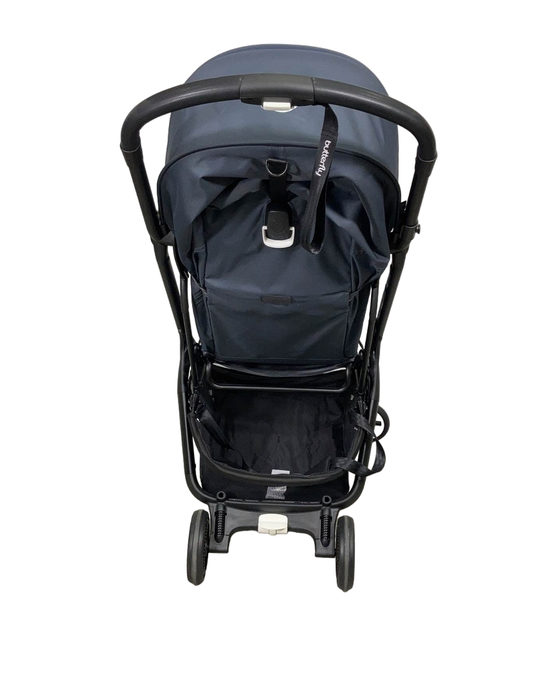 Bugaboo Butterfly Stroller, 2022, Stormy Blue