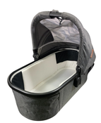Shop UPPAbaby Bassinet V3, Greyson (Charcoal Mélange) at GoodBuy Gear