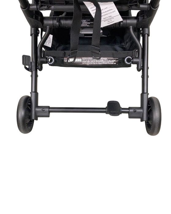 Shop Bumprider Connect 3 Stroller, 2023, Black/Sand at GoodBuy Gear