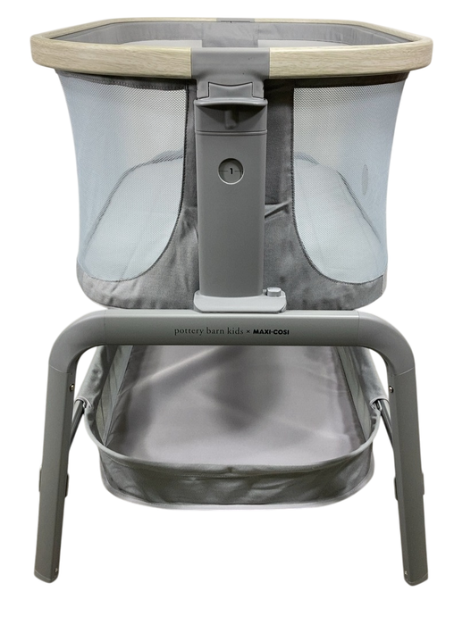 Shop Maxi-Cosi Iora Bedside Bassinet, Wheaton Stripe at GoodBuy Gear