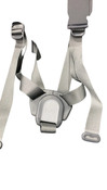 Shop UPPAbaby VISTA RumbleSeat V2, 2015+, Jordan (Charcoal Melange) at GoodBuy Gear