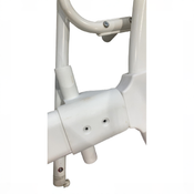 Shop Baby Delight Beside Me Serenity Bassinet and Bedside Sleeper, Organic Oat at GoodBuy Gear