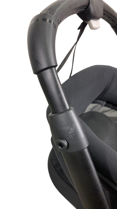 Shop Bugaboo Fox 5 Stroller, 2023, Black, Midnight Black at GoodBuy Gear