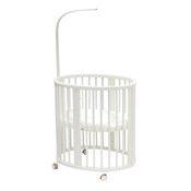 Shop Stokke Sleepi Mini Bundle V3, White at GoodBuy Gear