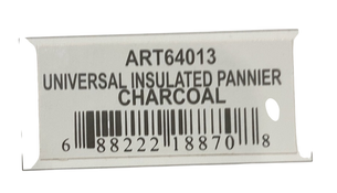 Shop MacLaren Universal Pannier, Charcoal at GoodBuy Gear