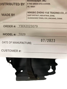 Shop Mompush Wiz Stroller, 2023, Sage at GoodBuy Gear