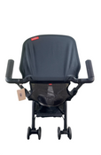 Shop gb Pockit Air All-Terrain Stroller, 2022, Velvet Black at GoodBuy Gear
