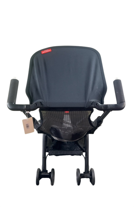 Shop gb Pockit Air All-Terrain Stroller, 2022, Velvet Black at GoodBuy Gear