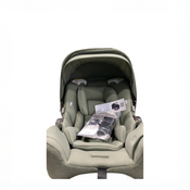 Shop DRAFT - Nuna PIPA rx Infant Car Seat with RELX Base, 2026, Pine at GoodBuy Gear