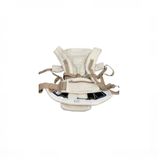 Shop DRAFT - Ergobaby Omni Deluxe Baby Carrier, Luminous ivory, Mesh at GoodBuy Gear