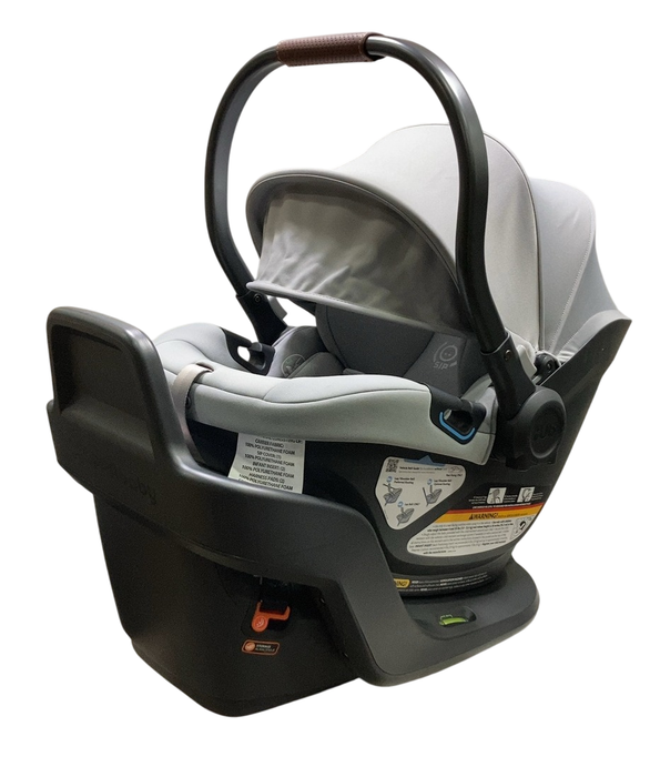 Shop UPPAbaby Aria Infant Car Seat, 2024, Anthony at GoodBuy Gear
