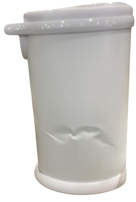 Shop Ubbi Diaper Pail, Matte White at GoodBuy Gear