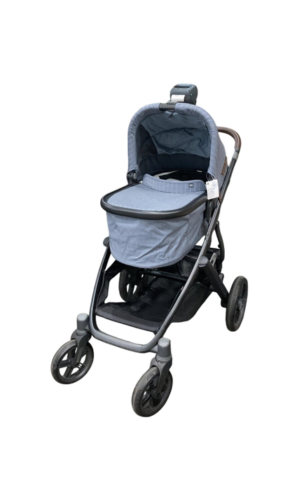 Shop UPPAbaby Vista V3 Stroller, 2024, Paige with Bassinet at GoodBuy Gear