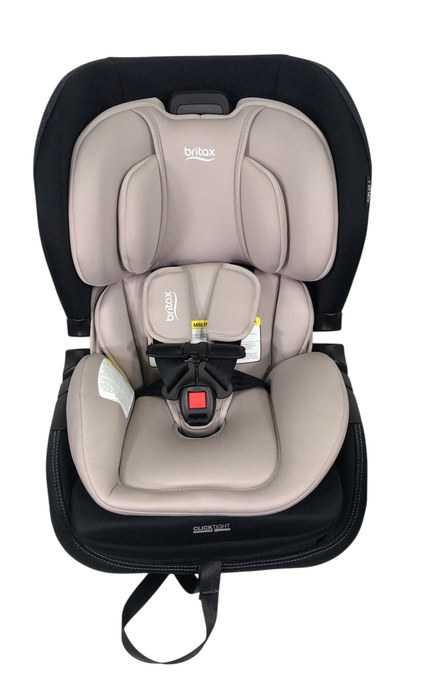 Shop Britax Poplar S Convertible Car Seat, Sand Onyx, 2025 at GoodBuy Gear