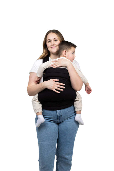 Shop Mabē The Monarch Carrier, Ebony at GoodBuy Gear