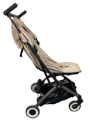 Shop Cybex Libelle 2 Compact Stroller, 2023, Almond Beige at GoodBuy Gear