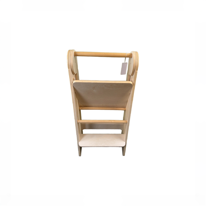 Shop Piccalio Mini Chef Foldable Helper Tower, Natural at GoodBuy Gear