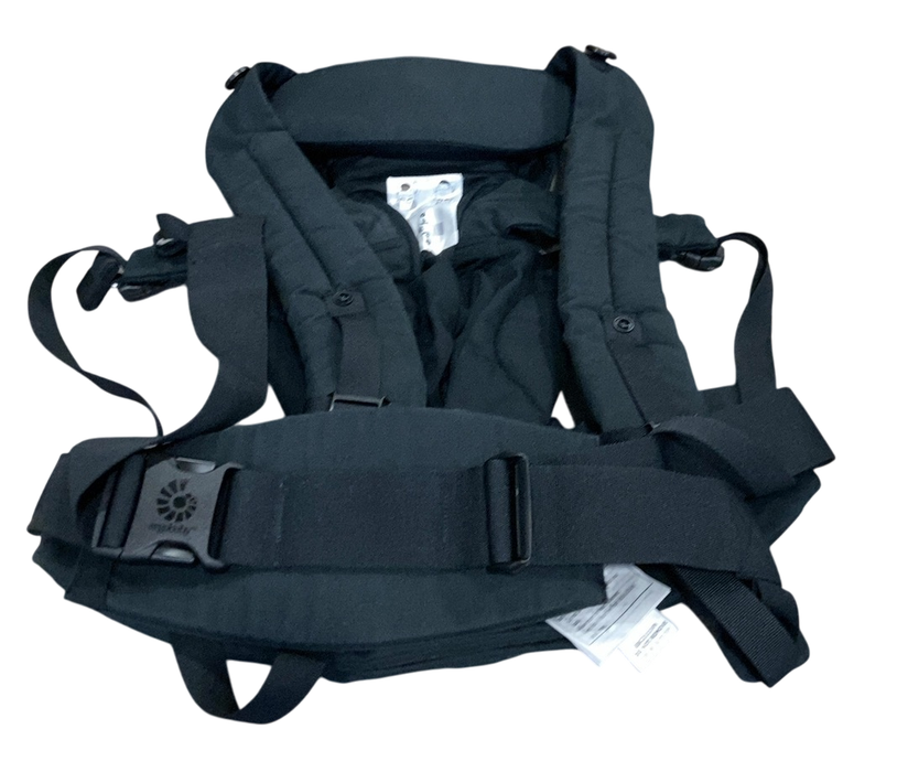 Shop Ergobaby Omni Dream Baby Carrier, Onyx Black at GoodBuy Gear