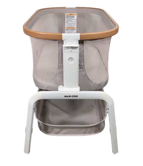 Shop Maxi-Cosi Iora Bedside Bassinet, Horizon Sand at GoodBuy Gear