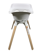 Shop Stokke Clikk High Chair, White at GoodBuy Gear