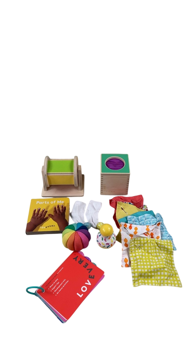 Lovevery The Senser Play Kit