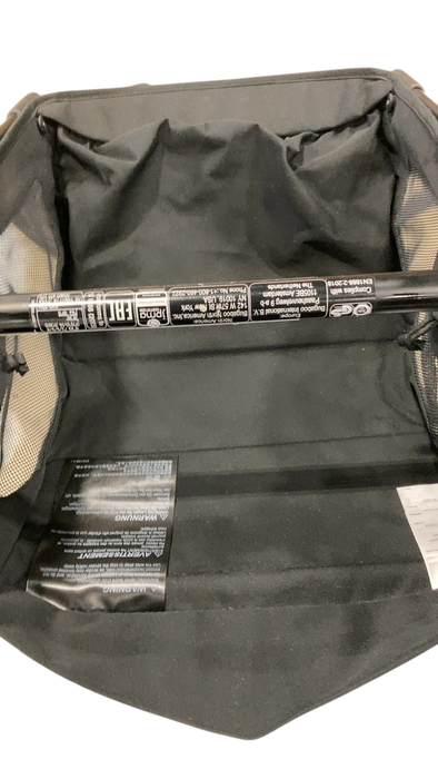 Shop Bugaboo Fox 5 Stroller Frame, 2022, Black at GoodBuy Gear