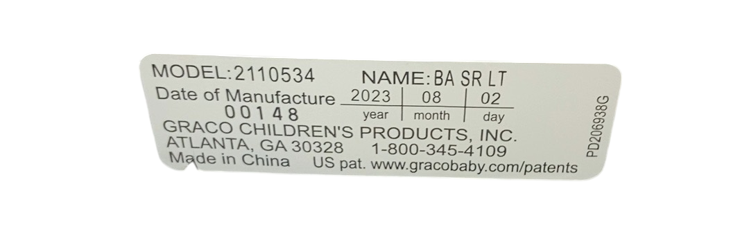 Shop Graco SnugRide Lite Infant Car Seat Base, 2023 at GoodBuy Gear