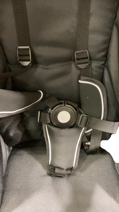 Shop Mockingbird Single to Double 2.0 Stroller, 2024, Sea, Silver With Penny Leather, Watercolor Drops at GoodBuy Gear