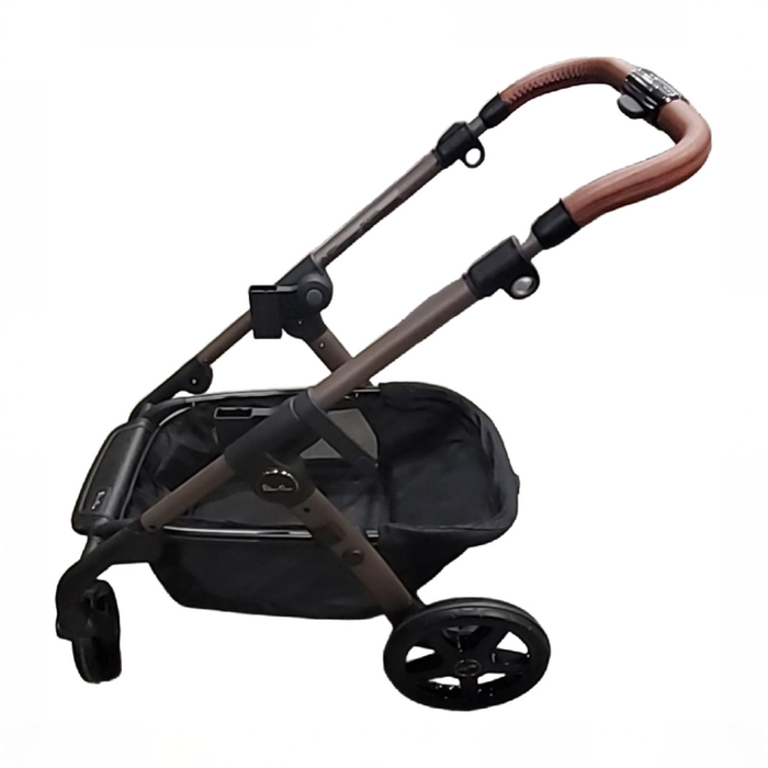 Shop DRAFT - Silver Cross Wave 3 Stroller, 2026, Caramel at GoodBuy Gear