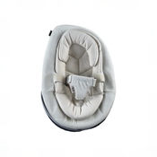 Shop DRAFT - Nuna LEAF Grow Seat, Cloud at GoodBuy Gear