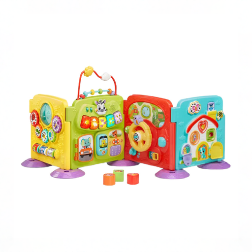 Shop VTech 4-in-1 Steps & Stages Activity Center, Multicolor at GoodBuy Gear