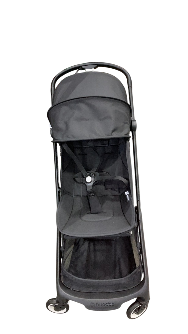 bugaboo butterfly manual Bugaboo Butterfly Stroller, 2024, Black, Midnight Black, Midnight Blac