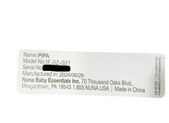 Shop Nuna PIPA Series Car Seat Base, 2024 at GoodBuy Gear