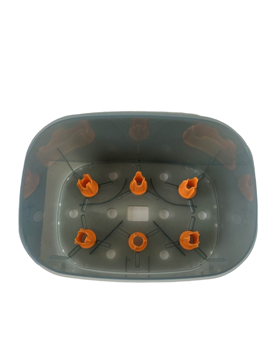 Shop Baby Brezza Sterilizer and Dryer Advanced, White at GoodBuy Gear