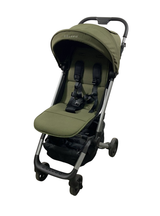 Shop Colugo Compact Stroller, 2023, Olive at GoodBuy Gear