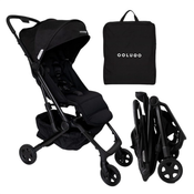 Shop Colugo Compact Stroller+, 2025, Black/Black at GoodBuy Gear